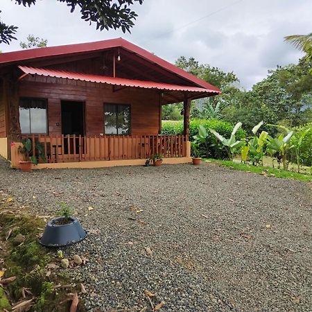 Cabana Itze La Fortuna 外观 照片