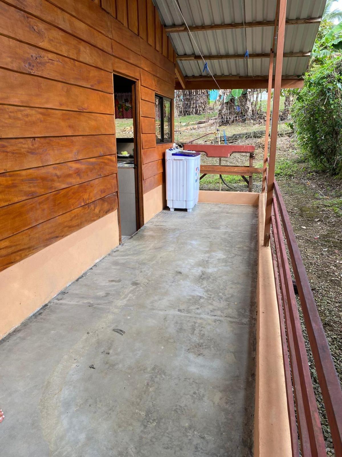 Cabana Itze La Fortuna 外观 照片