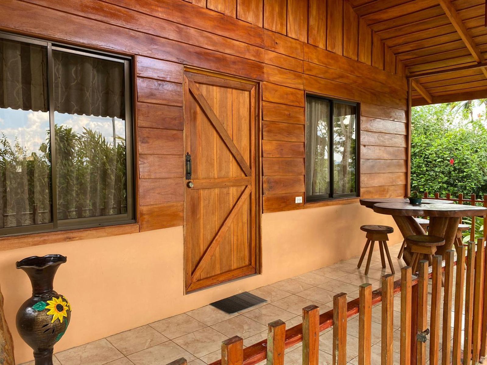 Cabana Itze La Fortuna 外观 照片
