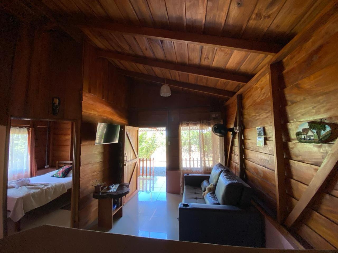 Cabana Itze La Fortuna 外观 照片