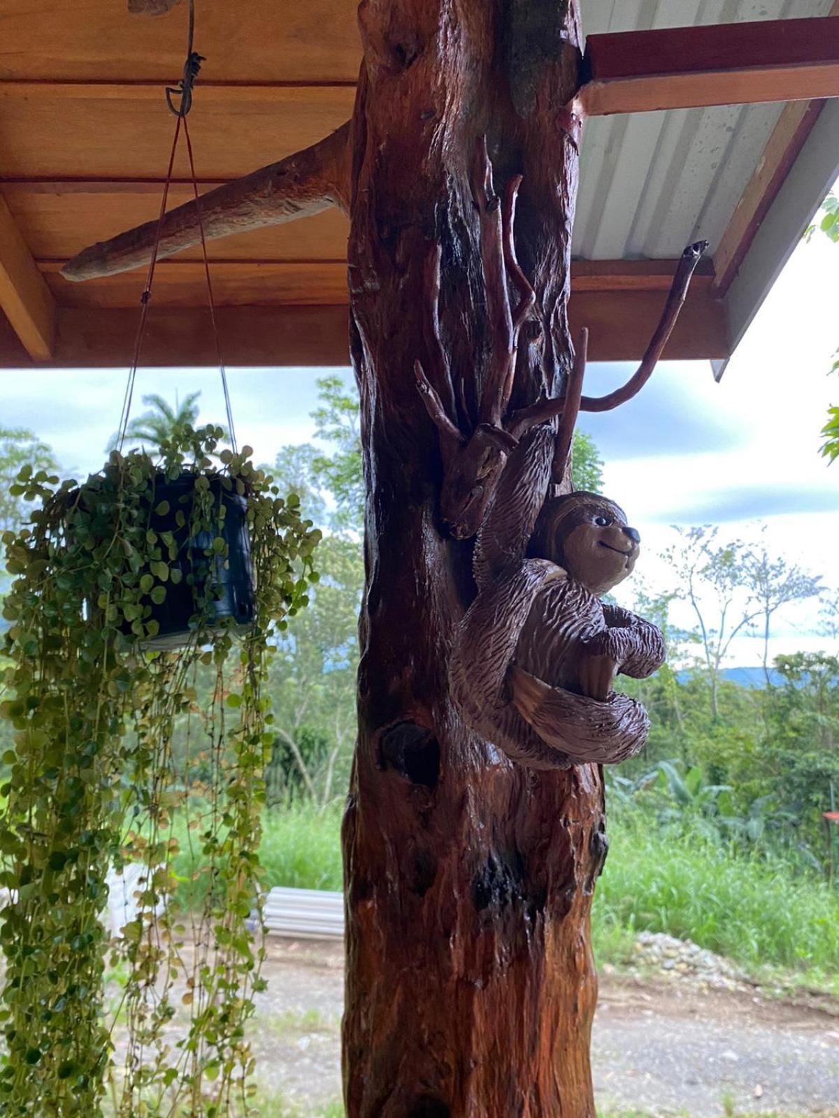 Cabana Itze La Fortuna 外观 照片