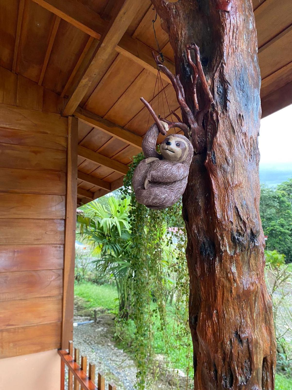 Cabana Itze La Fortuna 外观 照片