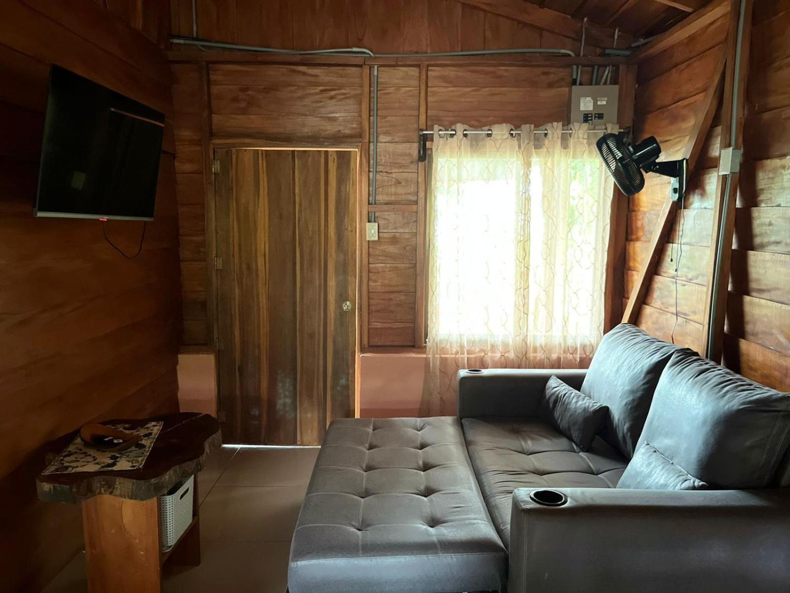 Cabana Itze La Fortuna 外观 照片
