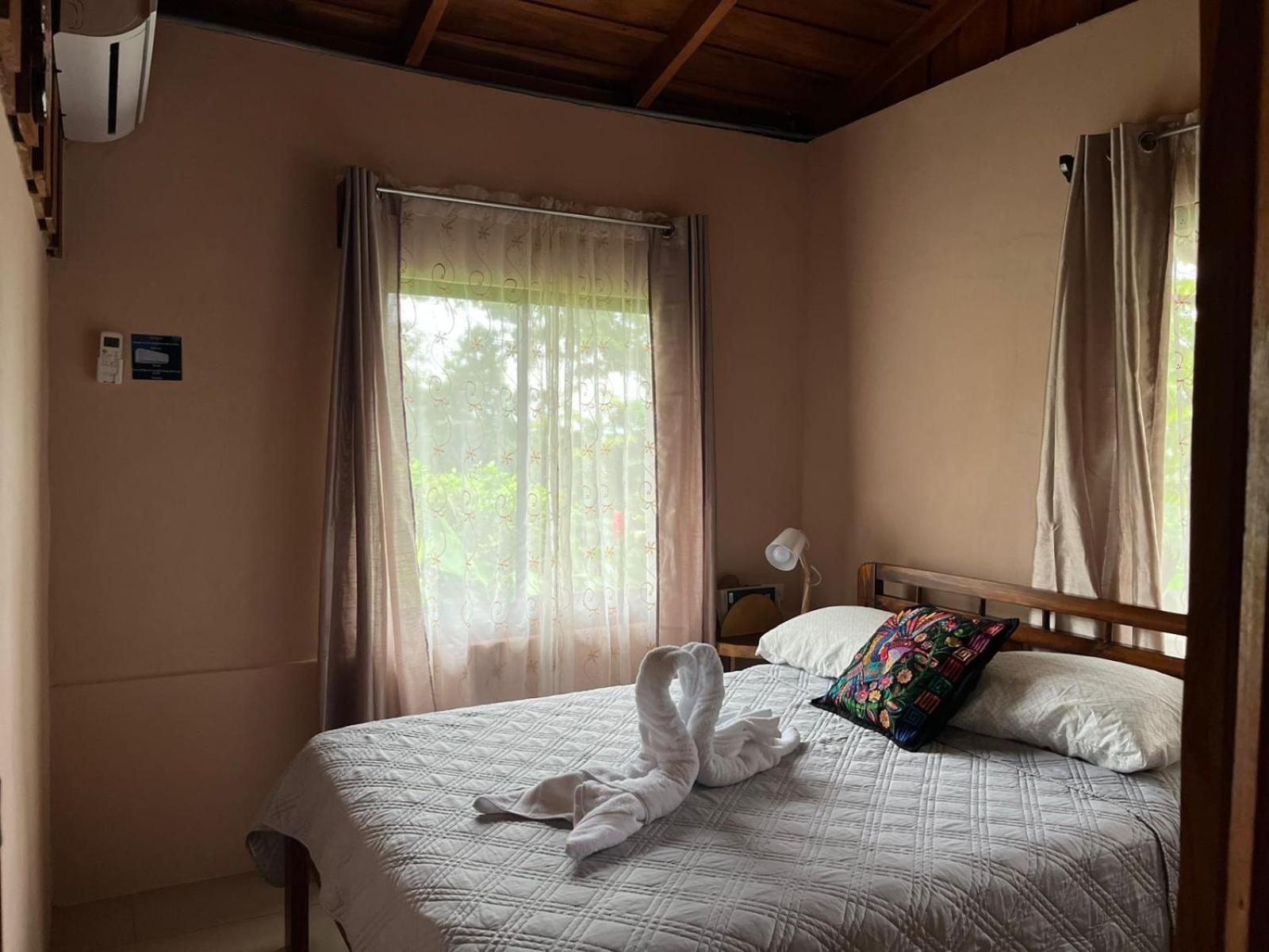 Cabana Itze La Fortuna 外观 照片