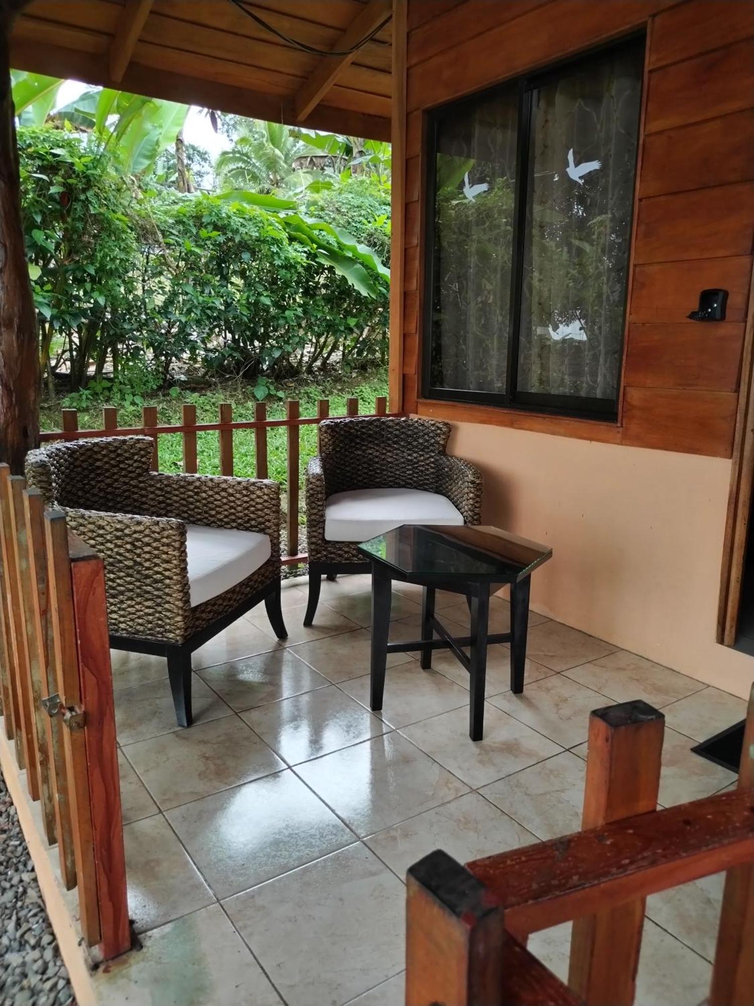 Cabana Itze La Fortuna 外观 照片