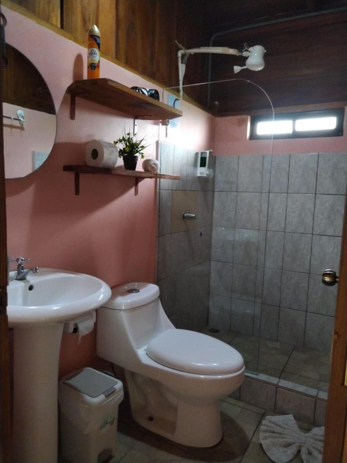 Cabana Itze La Fortuna 外观 照片