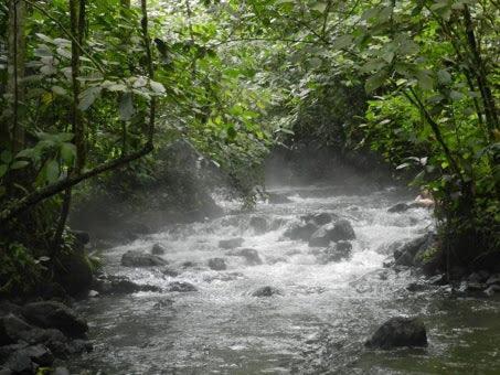 Cabana Itze La Fortuna 外观 照片