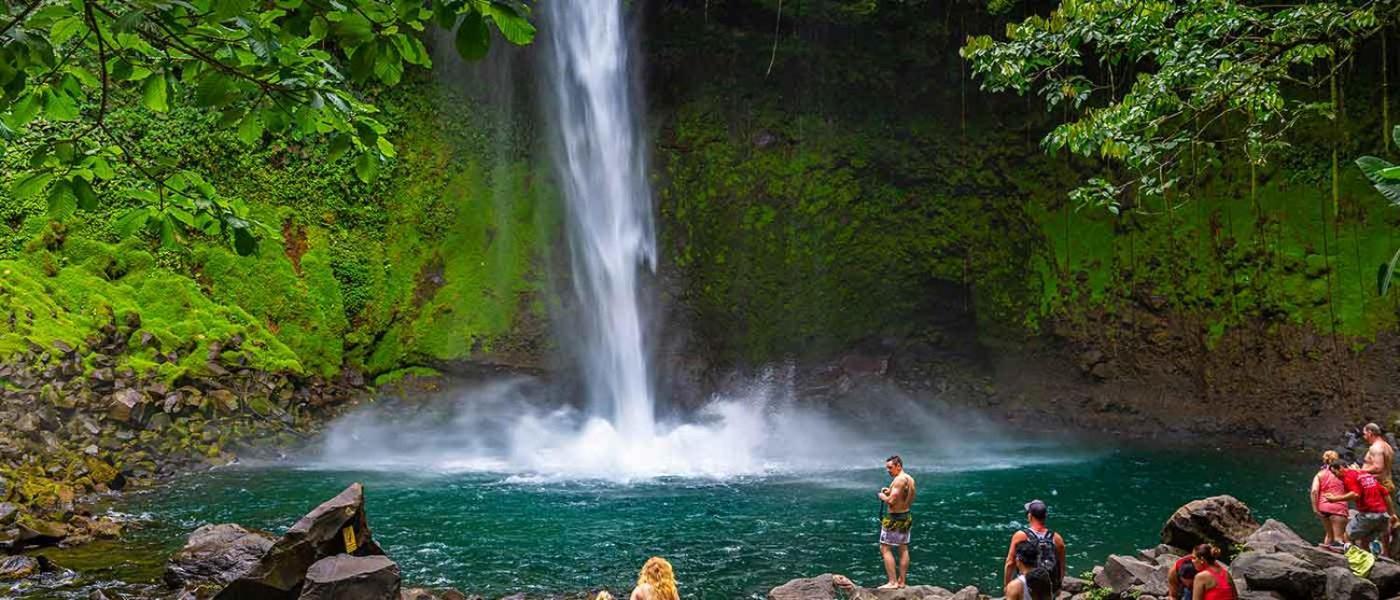 Cabana Itze La Fortuna 外观 照片