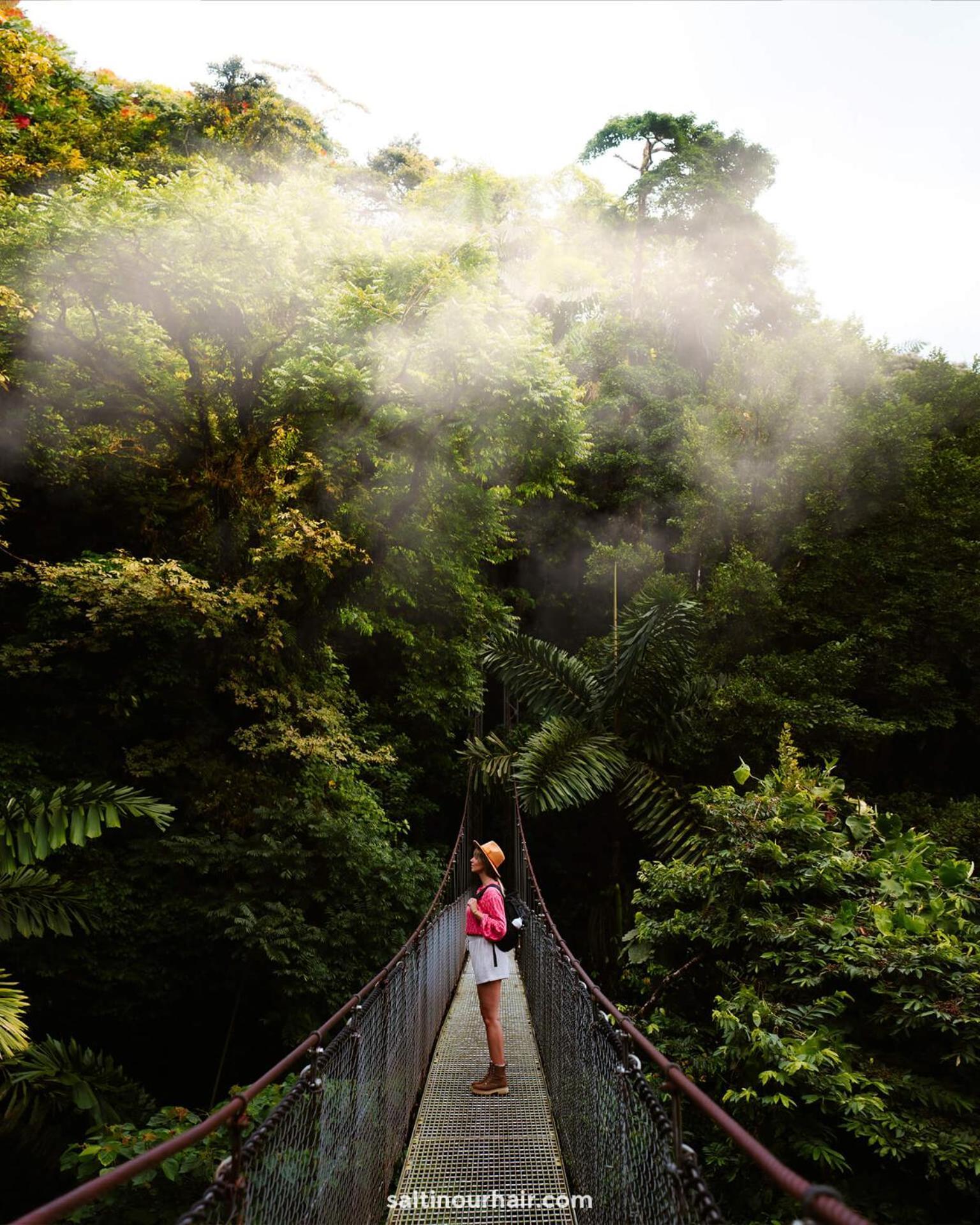 Cabana Itze La Fortuna 外观 照片