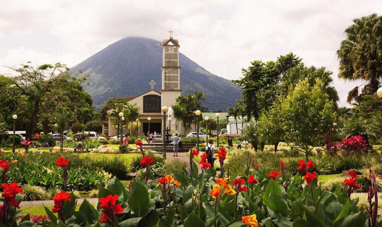 Cabana Itze La Fortuna 外观 照片